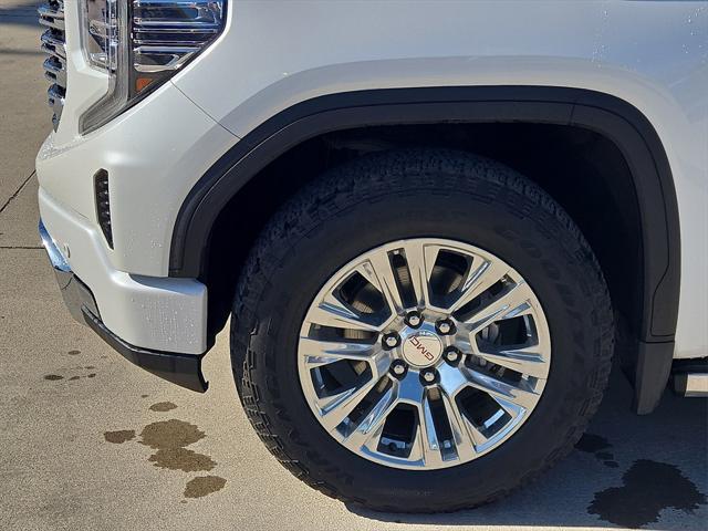 used 2023 GMC Sierra 1500 car, priced at $56,452