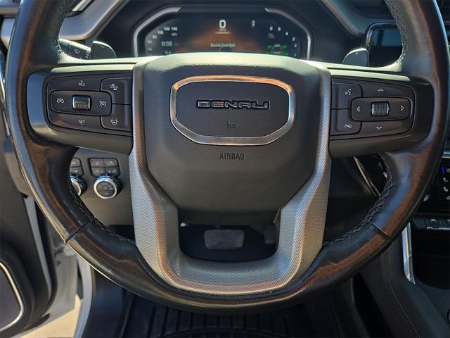 used 2023 GMC Sierra 1500 car, priced at $56,452