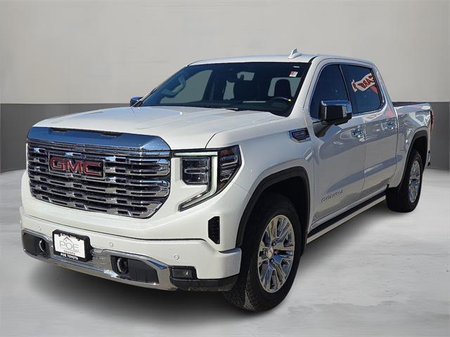 used 2023 GMC Sierra 1500 car, priced at $56,452