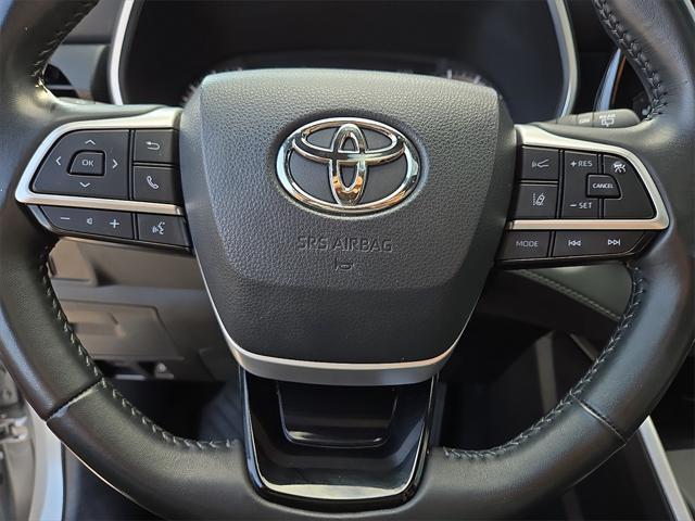 used 2024 Toyota Highlander car, priced at $45,361