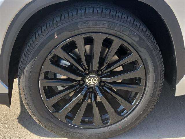 used 2024 Toyota Highlander car, priced at $45,361