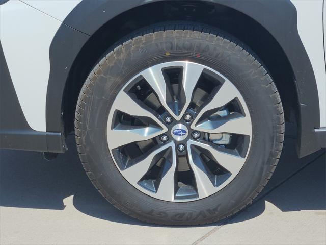 used 2025 Subaru Outback car, priced at $35,924