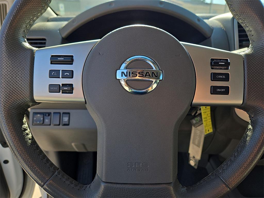 used 2019 Nissan Frontier car, priced at $23,247