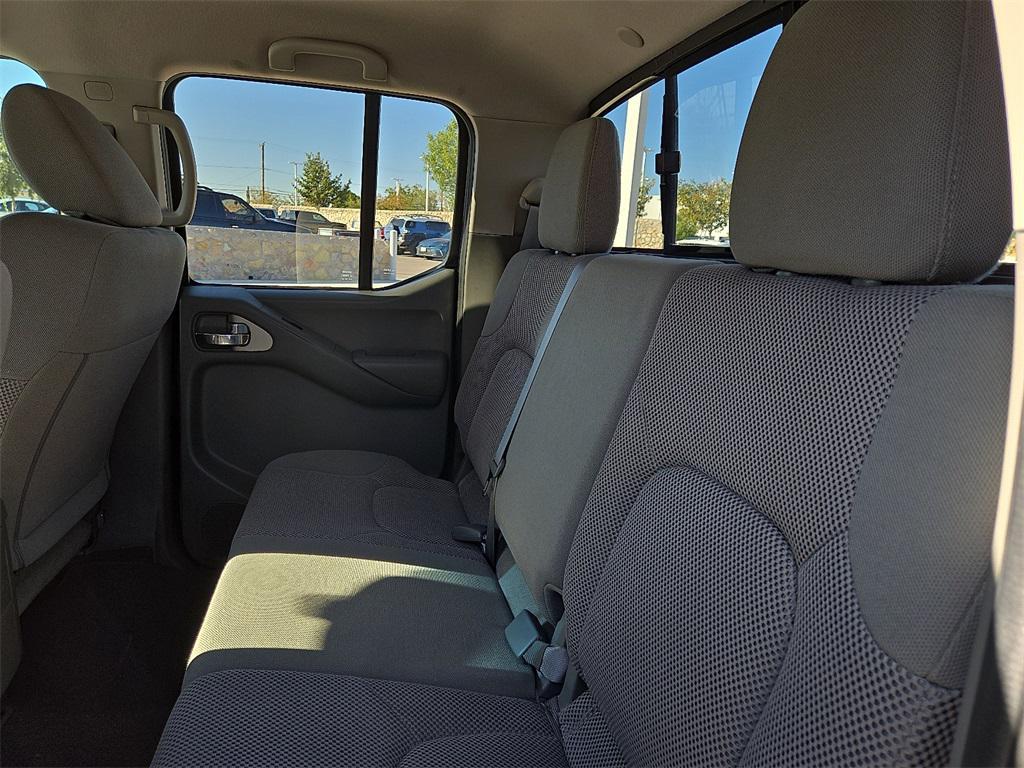 used 2019 Nissan Frontier car, priced at $23,247