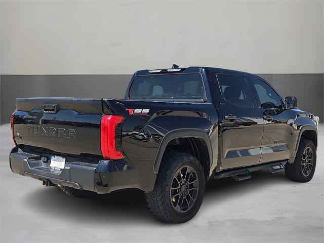 used 2023 Toyota Tundra car, priced at $49,462