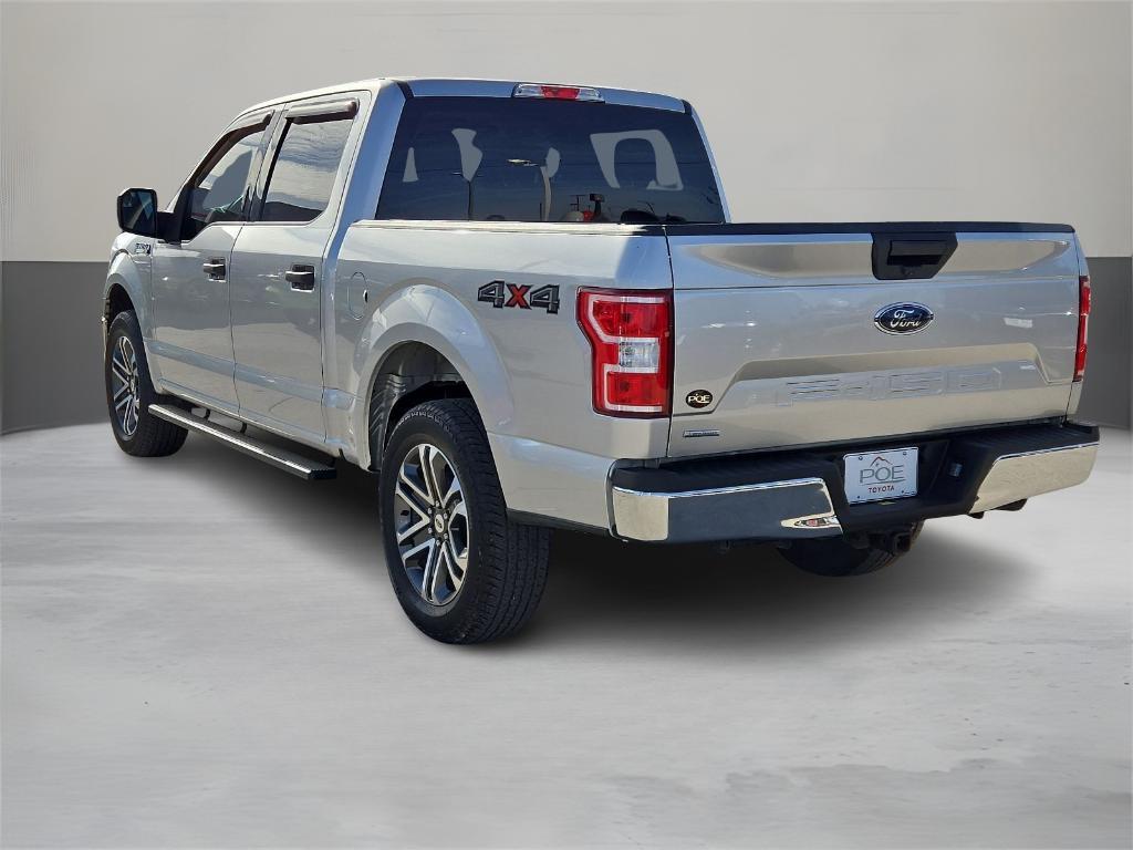 used 2019 Ford F-150 car, priced at $29,553