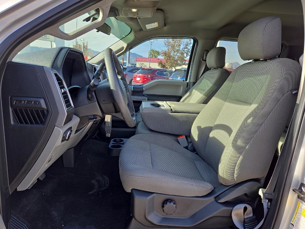 used 2019 Ford F-150 car, priced at $29,553