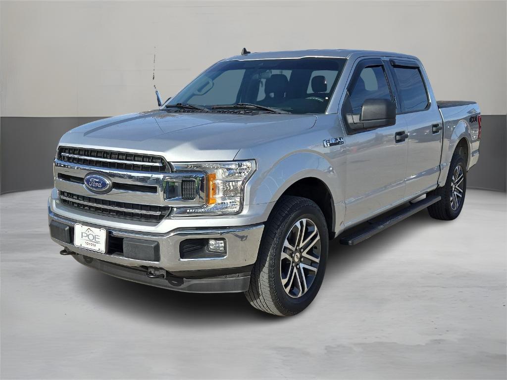 used 2019 Ford F-150 car, priced at $29,553