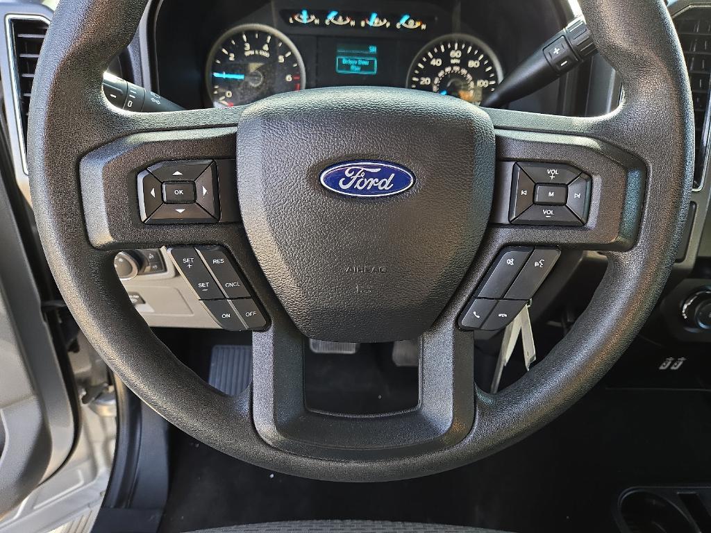 used 2019 Ford F-150 car, priced at $29,553