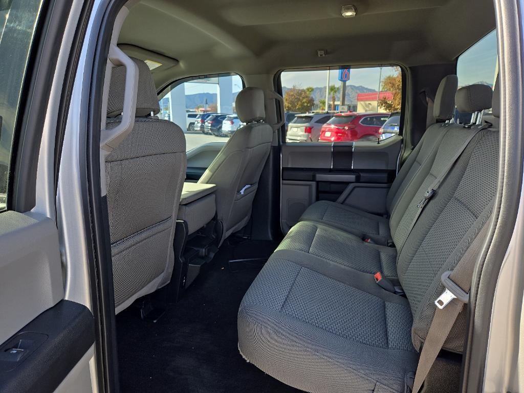 used 2019 Ford F-150 car, priced at $29,553