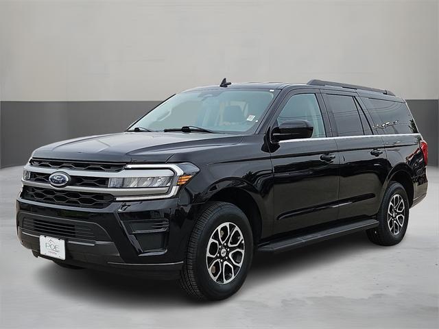 used 2024 Ford Expedition Max car, priced at $57,578