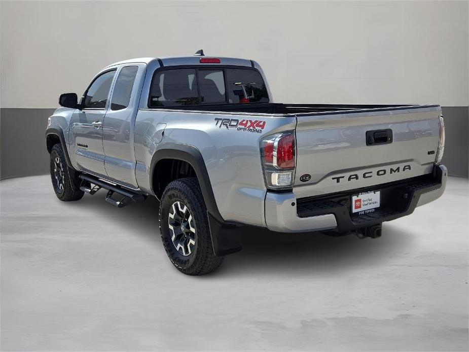 used 2023 Toyota Tacoma car, priced at $41,523