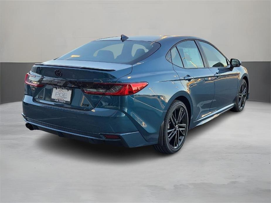 new 2025 Toyota Camry car, priced at $39,477