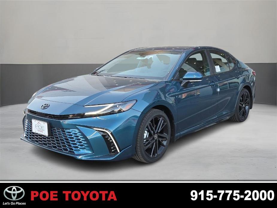 new 2025 Toyota Camry car, priced at $39,477