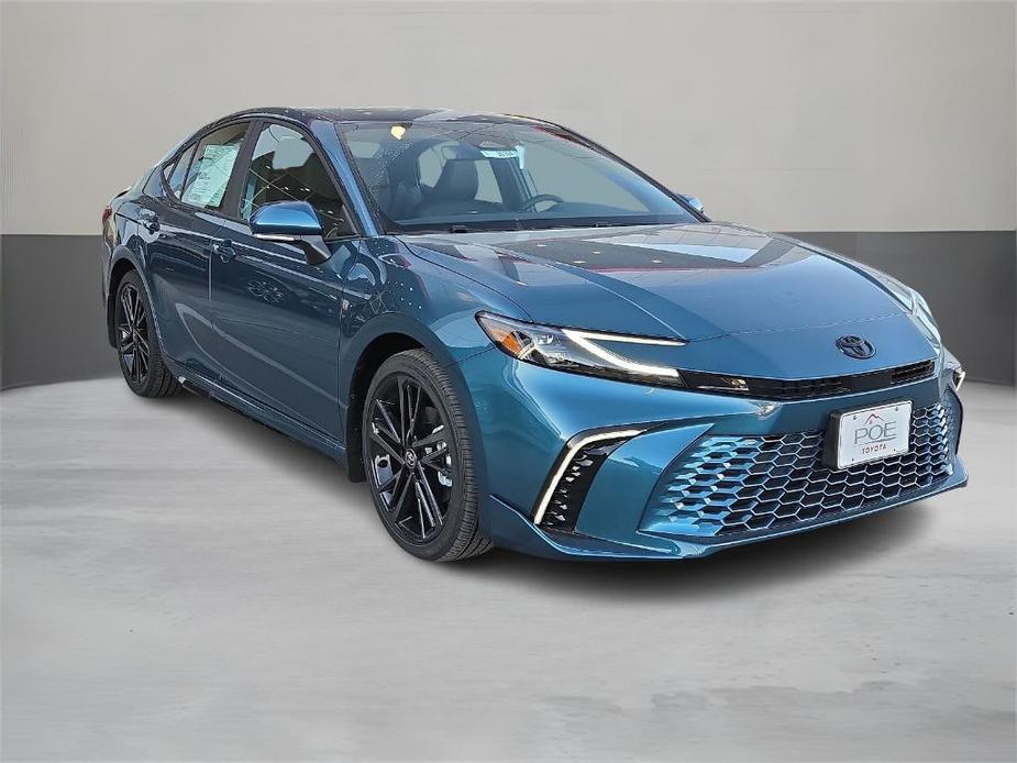 new 2025 Toyota Camry car, priced at $39,477