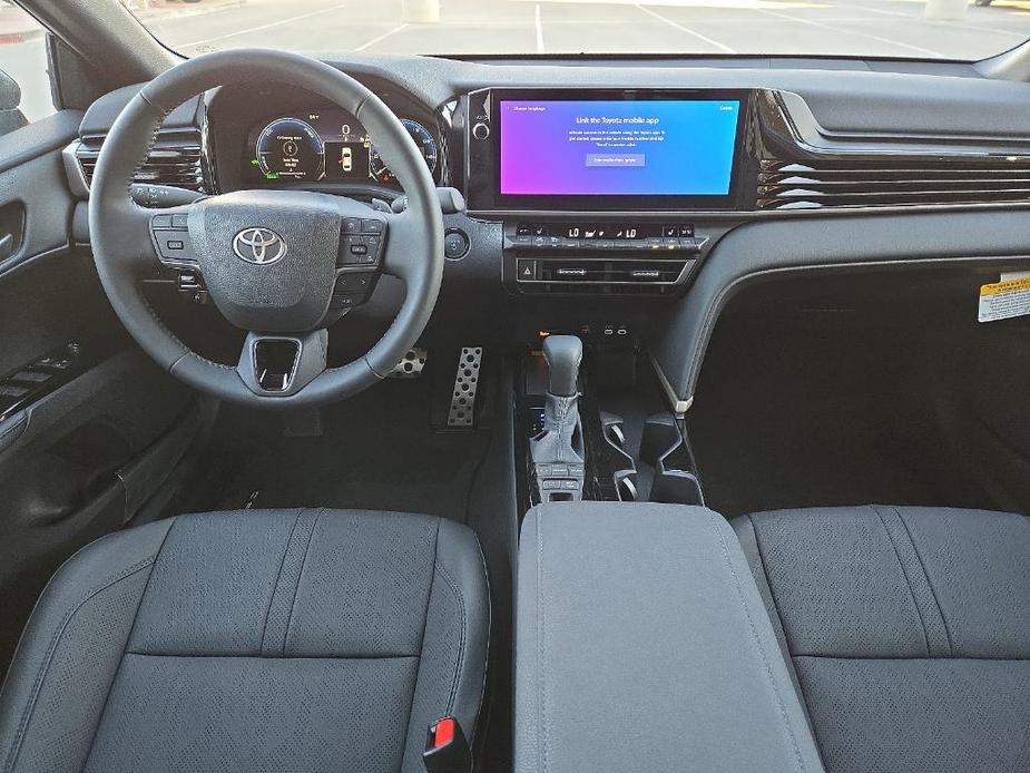 new 2025 Toyota Camry car, priced at $39,477