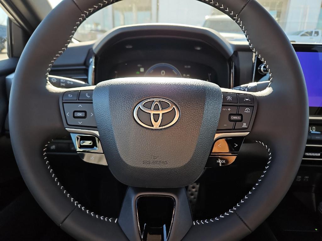 new 2025 Toyota Camry car, priced at $37,264