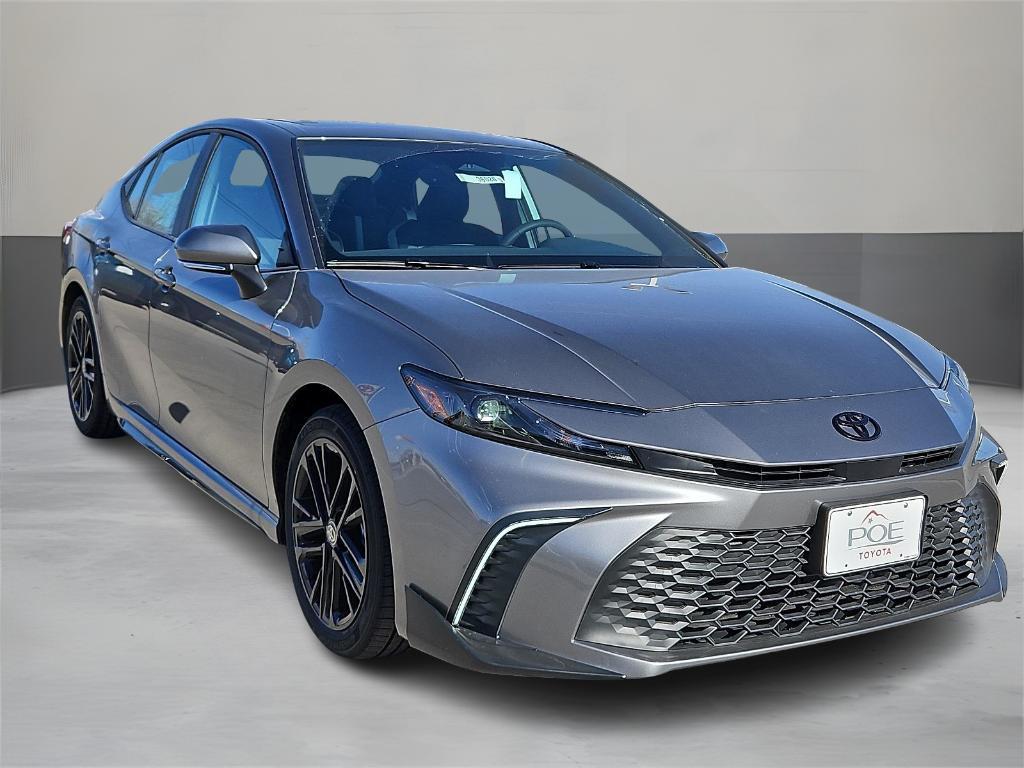 new 2025 Toyota Camry car, priced at $37,264