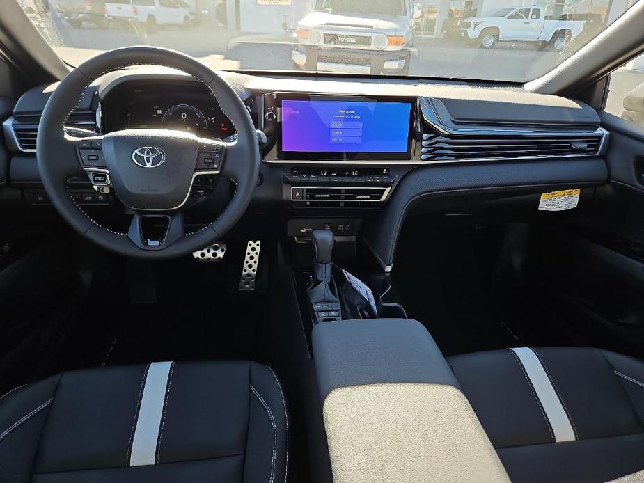 new 2025 Toyota Camry car, priced at $37,264