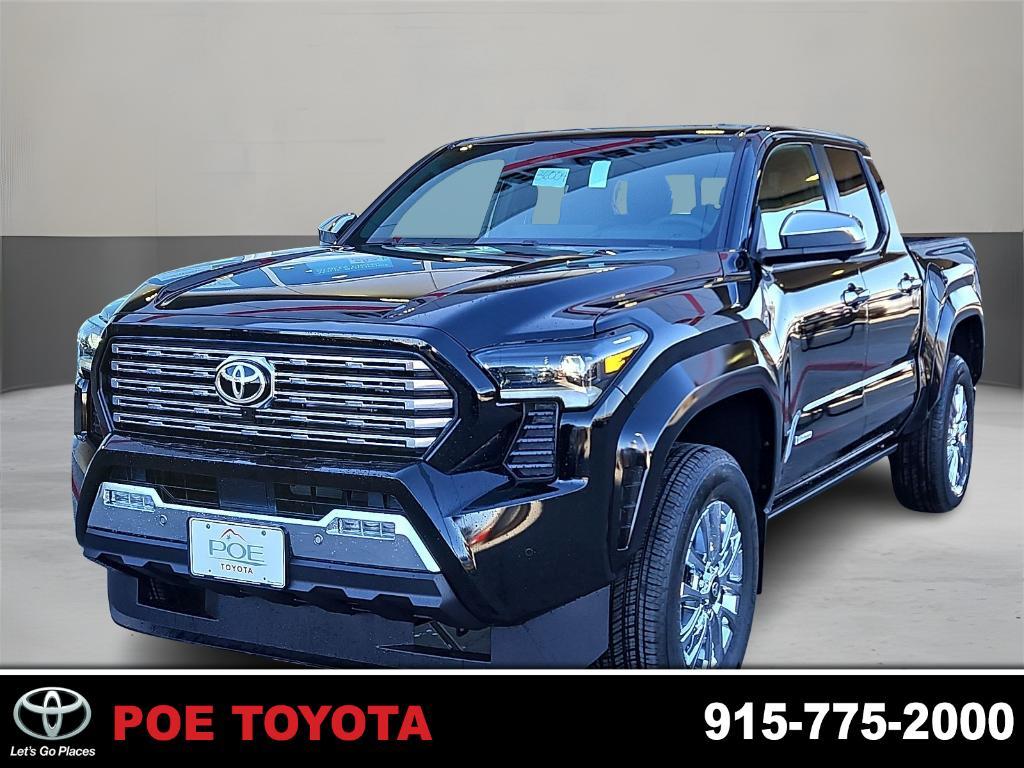 new 2024 Toyota Tacoma car, priced at $56,991