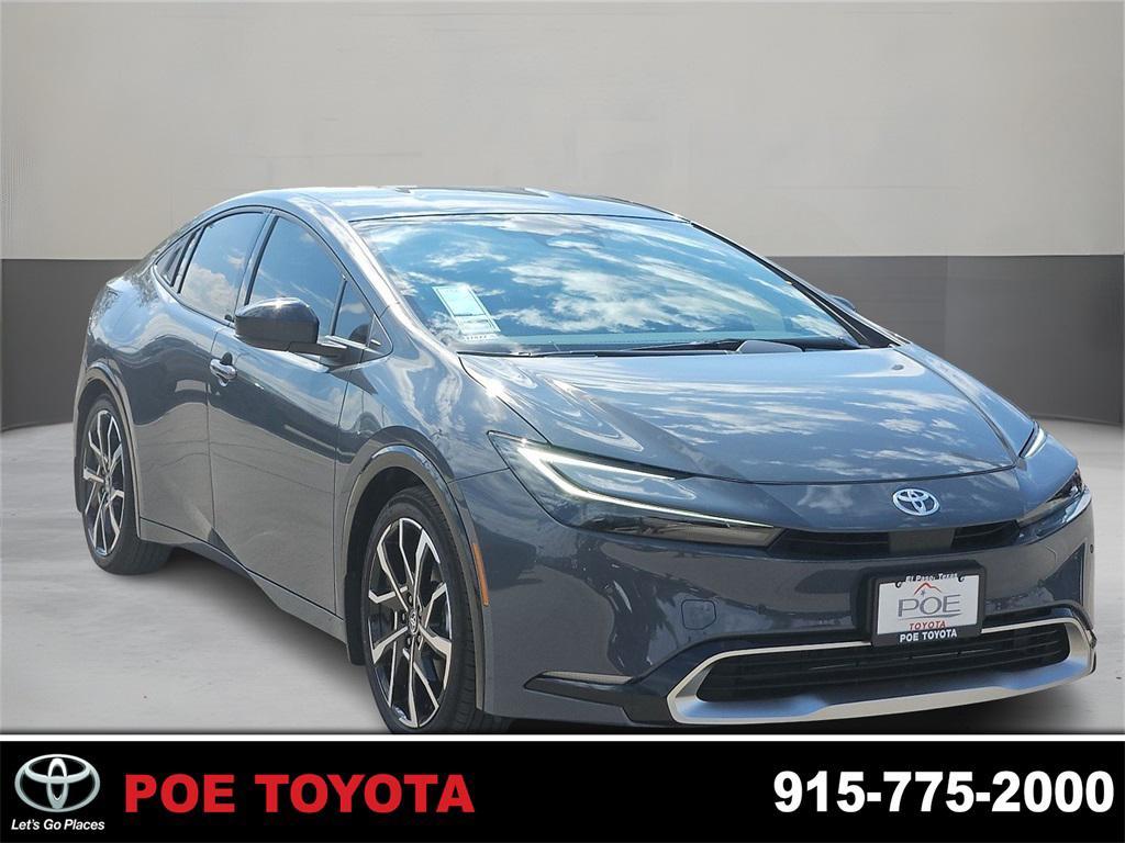 new 2026 Toyota Prius Plug-In Hybrid car, priced at $41,557