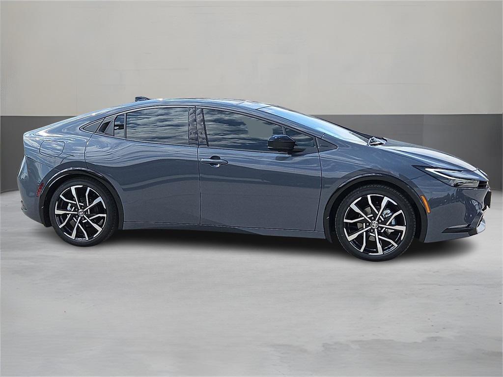 new 2026 Toyota Prius Plug-In Hybrid car, priced at $41,557