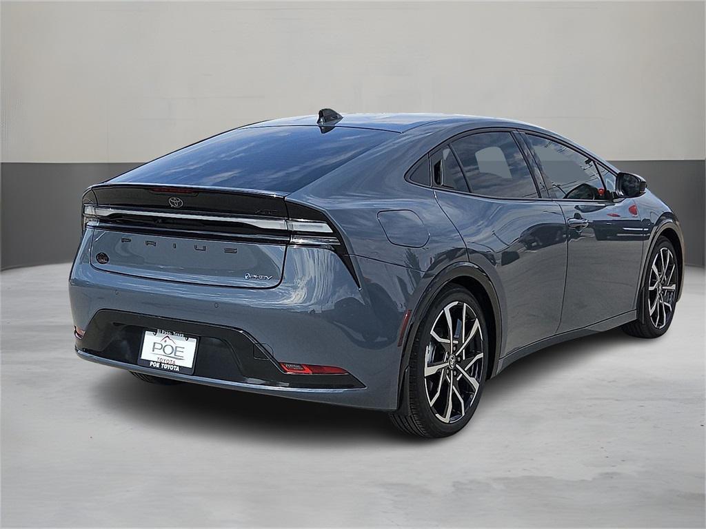 new 2026 Toyota Prius Plug-In Hybrid car, priced at $41,557