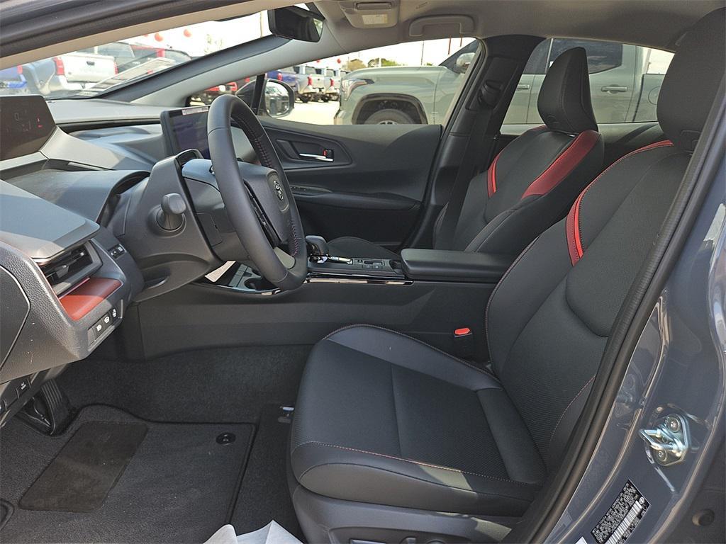 new 2026 Toyota Prius Plug-In Hybrid car, priced at $41,557