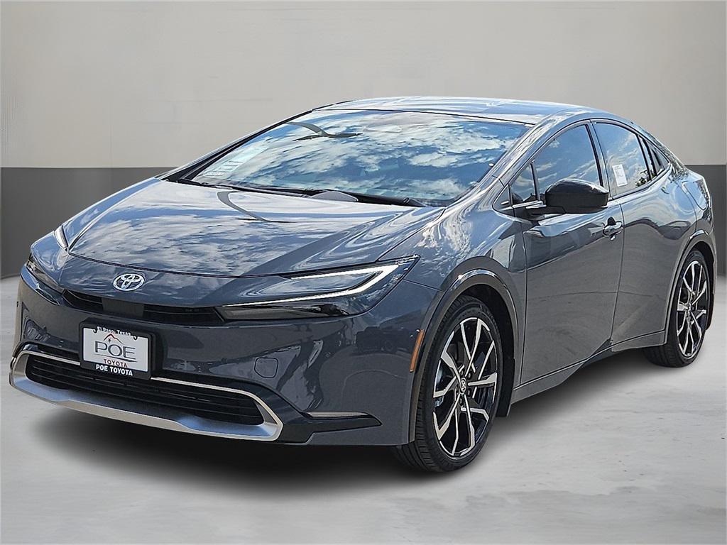 new 2026 Toyota Prius Plug-In Hybrid car, priced at $41,557