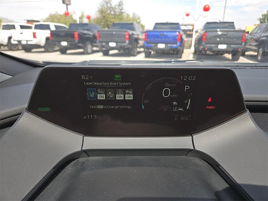 new 2026 Toyota Prius Plug-In Hybrid car, priced at $41,557