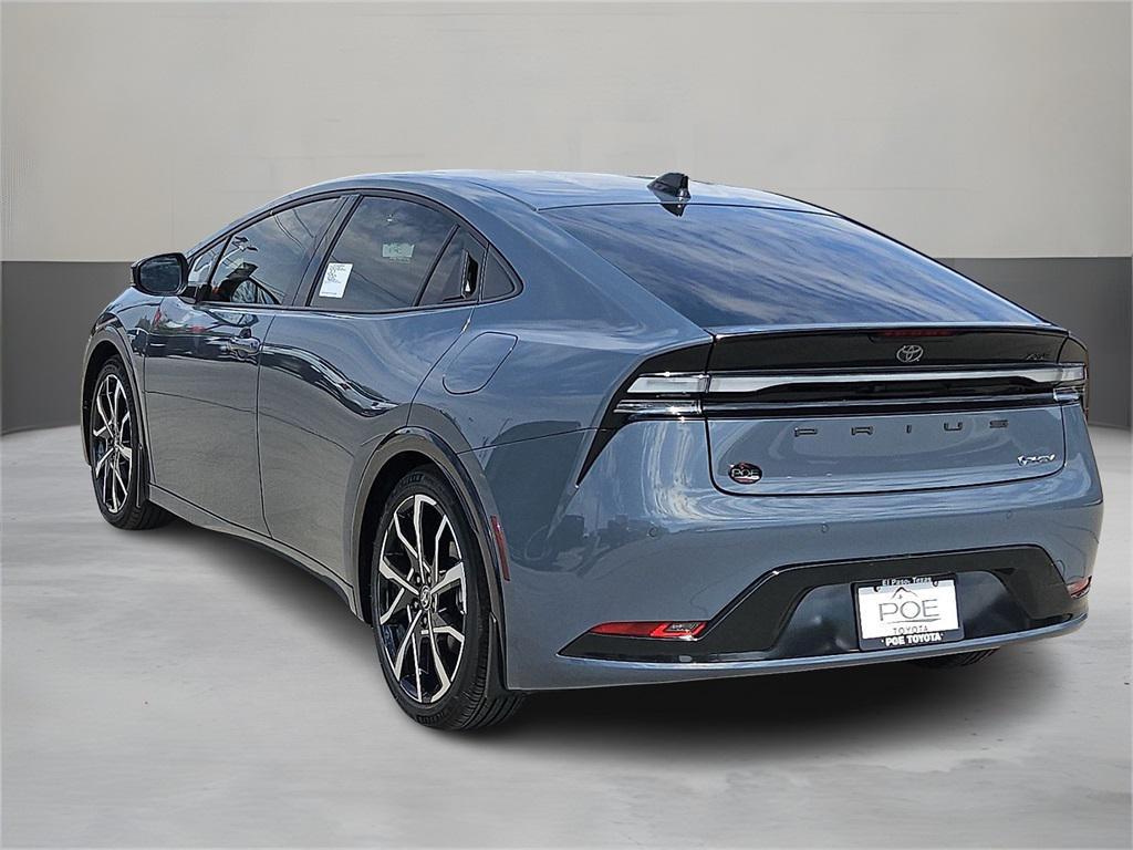 new 2026 Toyota Prius Plug-In Hybrid car, priced at $41,557