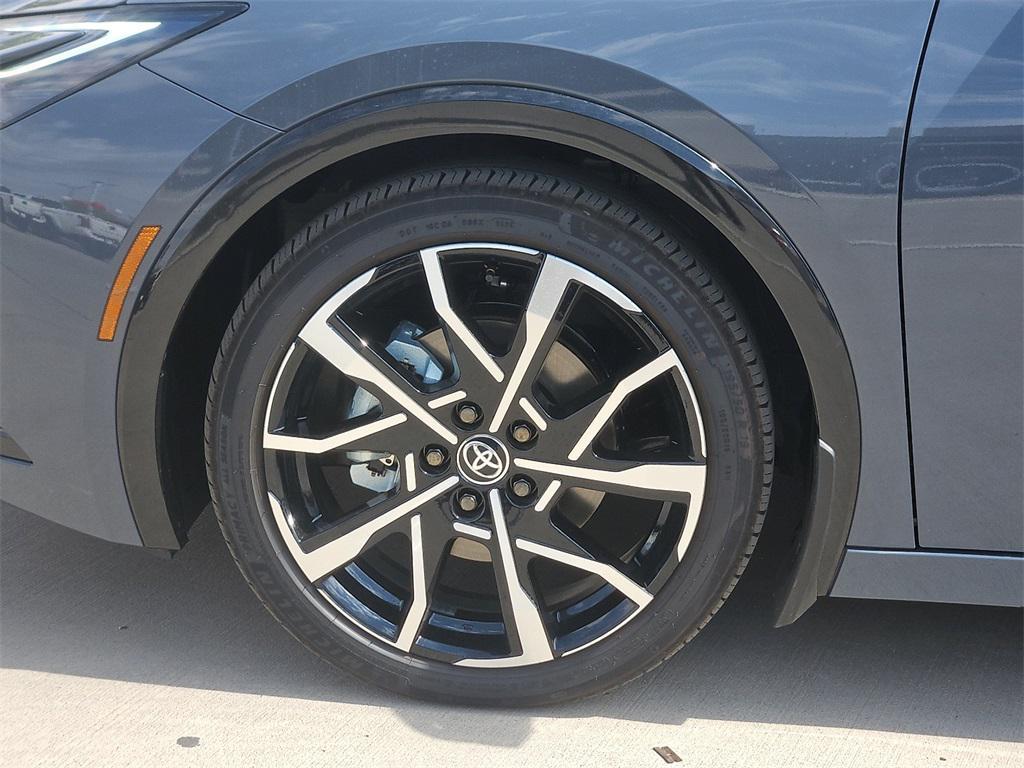 new 2026 Toyota Prius Plug-In Hybrid car, priced at $41,557