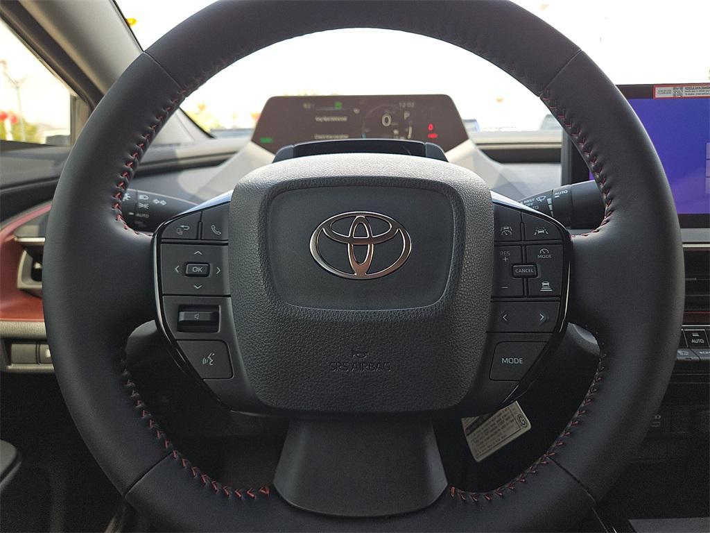 new 2026 Toyota Prius Plug-In Hybrid car, priced at $41,557