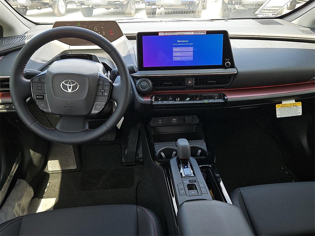 new 2026 Toyota Prius Plug-In Hybrid car, priced at $41,557