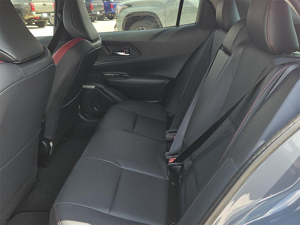 new 2026 Toyota Prius Plug-In Hybrid car, priced at $41,557