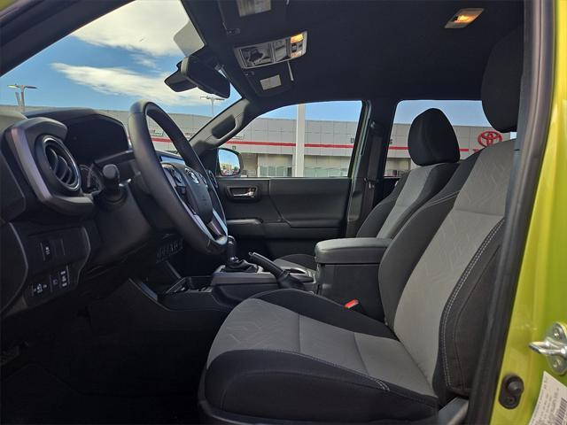 used 2023 Toyota Tacoma car, priced at $44,297