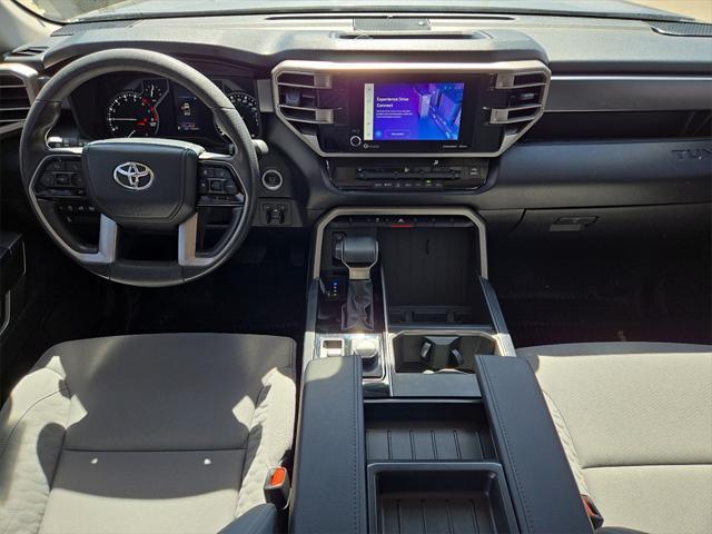 used 2023 Toyota Tundra car, priced at $47,584