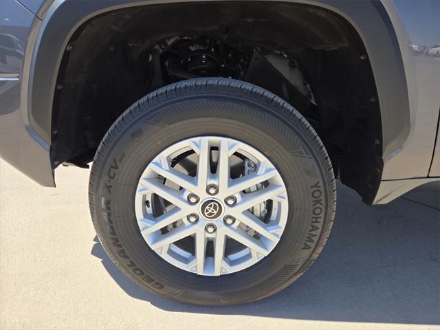 used 2023 Toyota Tundra car, priced at $47,584
