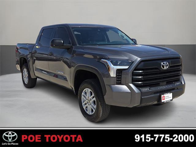 used 2023 Toyota Tundra car, priced at $47,584