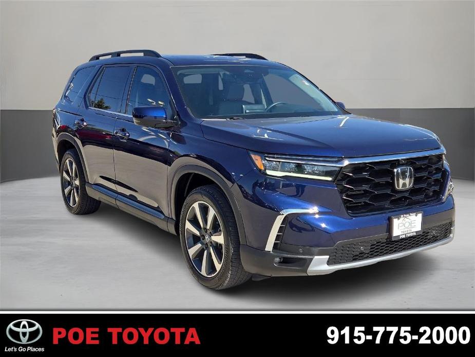 used 2023 Honda Pilot car, priced at $47,564