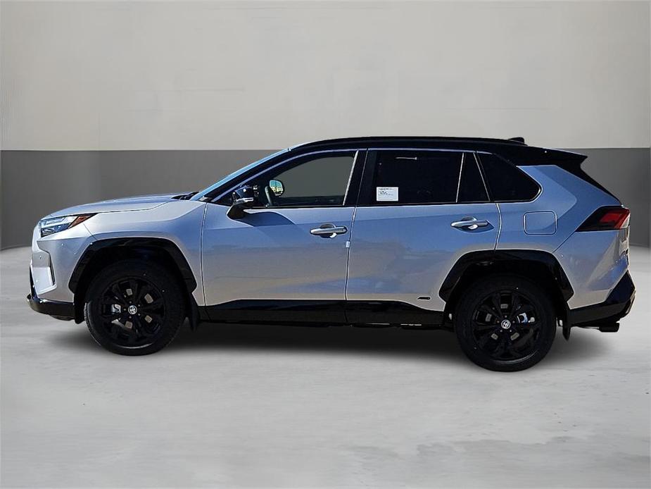 new 2024 Toyota RAV4 Hybrid car, priced at $45,019