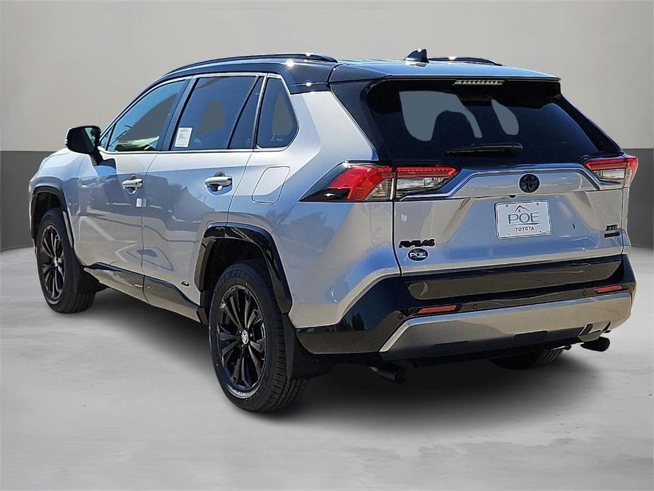 new 2024 Toyota RAV4 Hybrid car, priced at $45,019