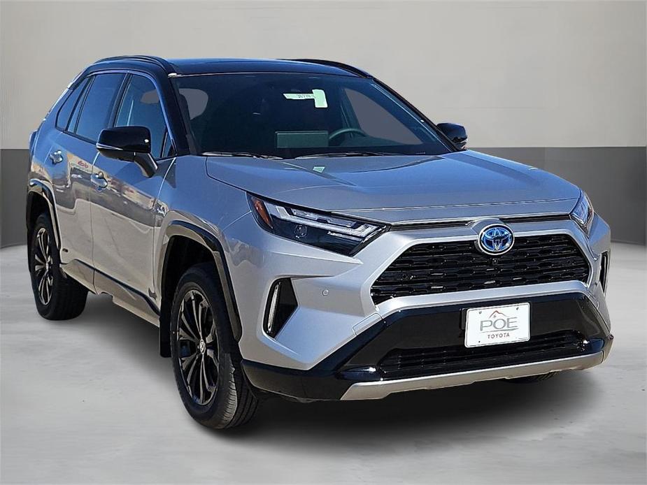 new 2024 Toyota RAV4 Hybrid car, priced at $45,019