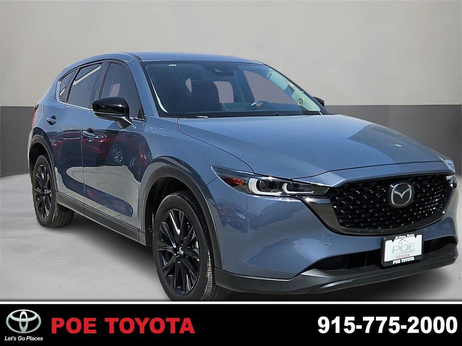 used 2022 Mazda CX-5 car, priced at $26,657