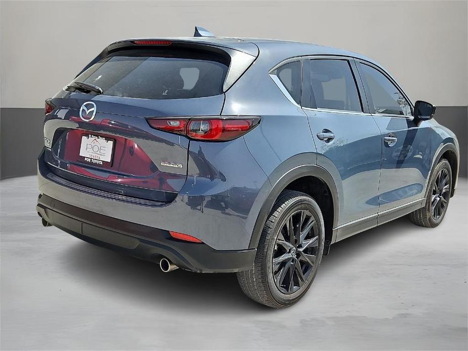 used 2022 Mazda CX-5 car, priced at $26,657