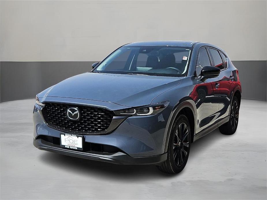 used 2022 Mazda CX-5 car, priced at $26,657