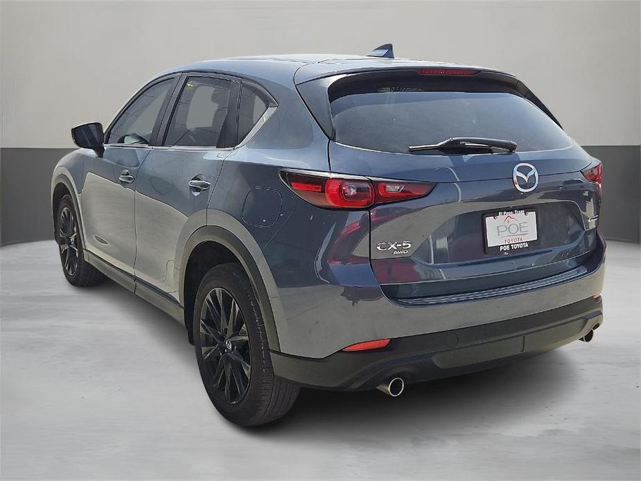 used 2022 Mazda CX-5 car, priced at $26,657