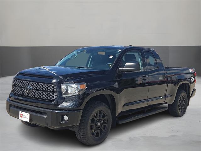 used 2021 Toyota Tundra car, priced at $38,711