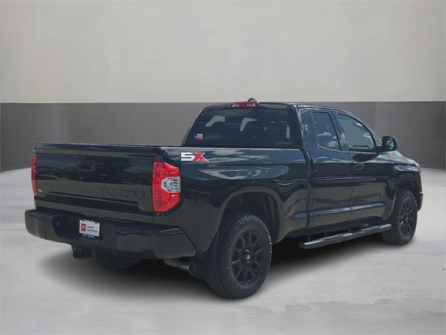used 2021 Toyota Tundra car, priced at $38,711