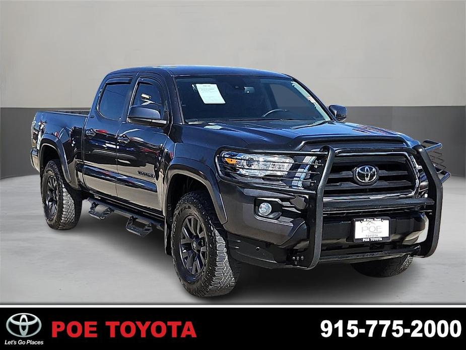 used 2022 Toyota Tacoma car, priced at $30,175